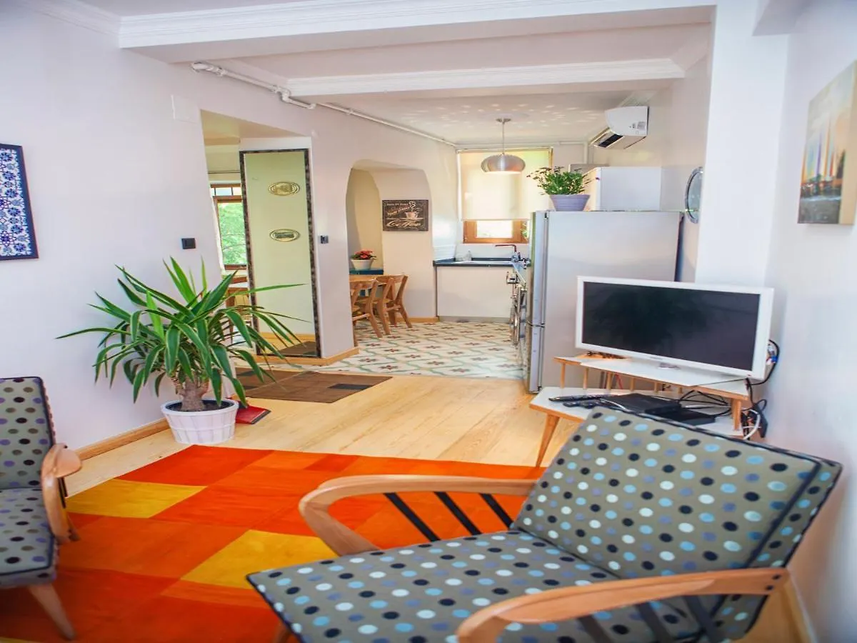 Mysuite Istanbul Cihangir Appartement