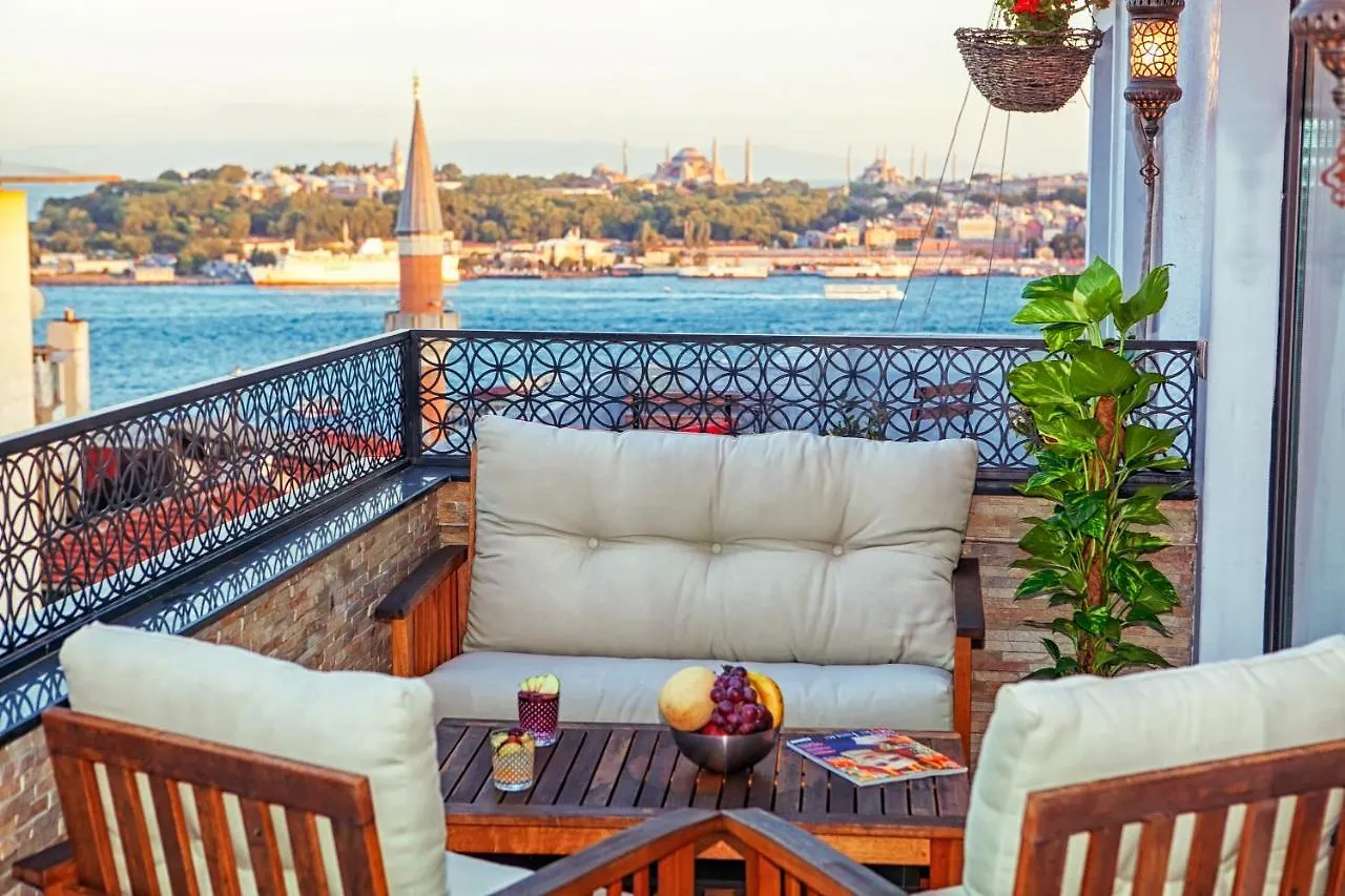 Mysuite Istanbul Cihangir location