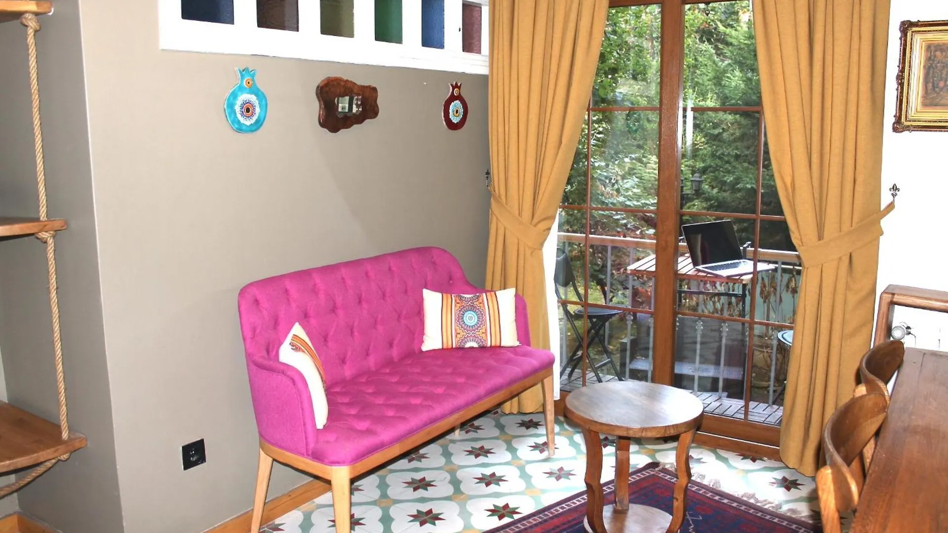 Apartment Mysuite Istanbul Cihangir