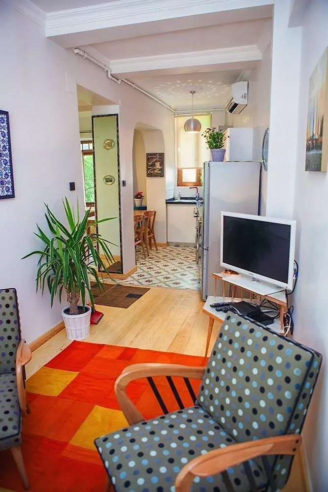 Mysuite Istanbul Cihangir Turquie