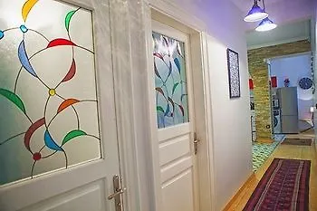 Lägenhet Mysuite Istanbul Cihangir
