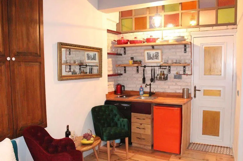Mysuite Istanbul Cihangir 0*,  Turquie