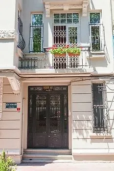 Mysuite Istanbul Cihangir Appartement