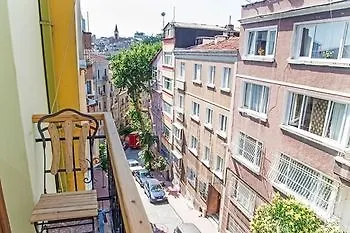 Mysuite Istanbul Cihangir 0*,