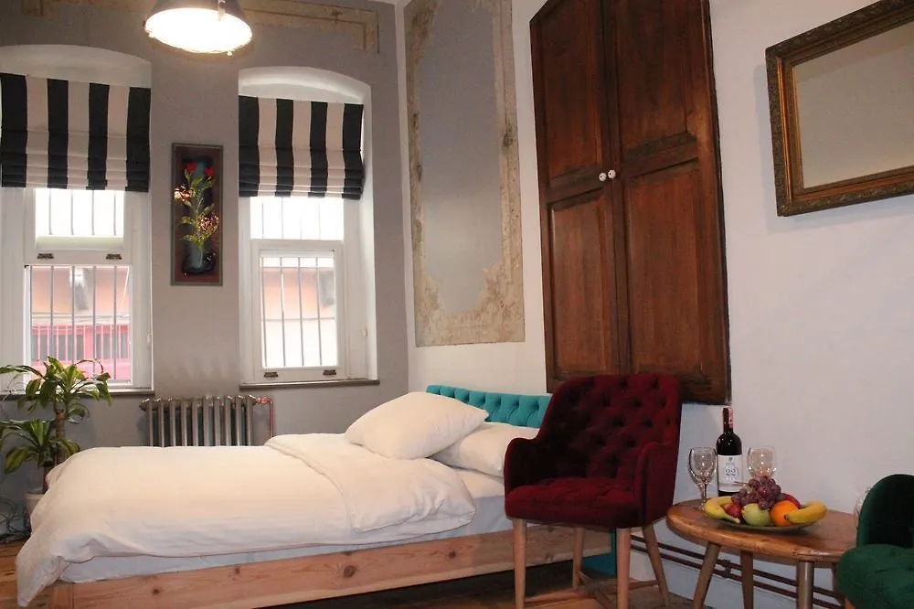 Mysuite Istanbul Cihangir Appartement
