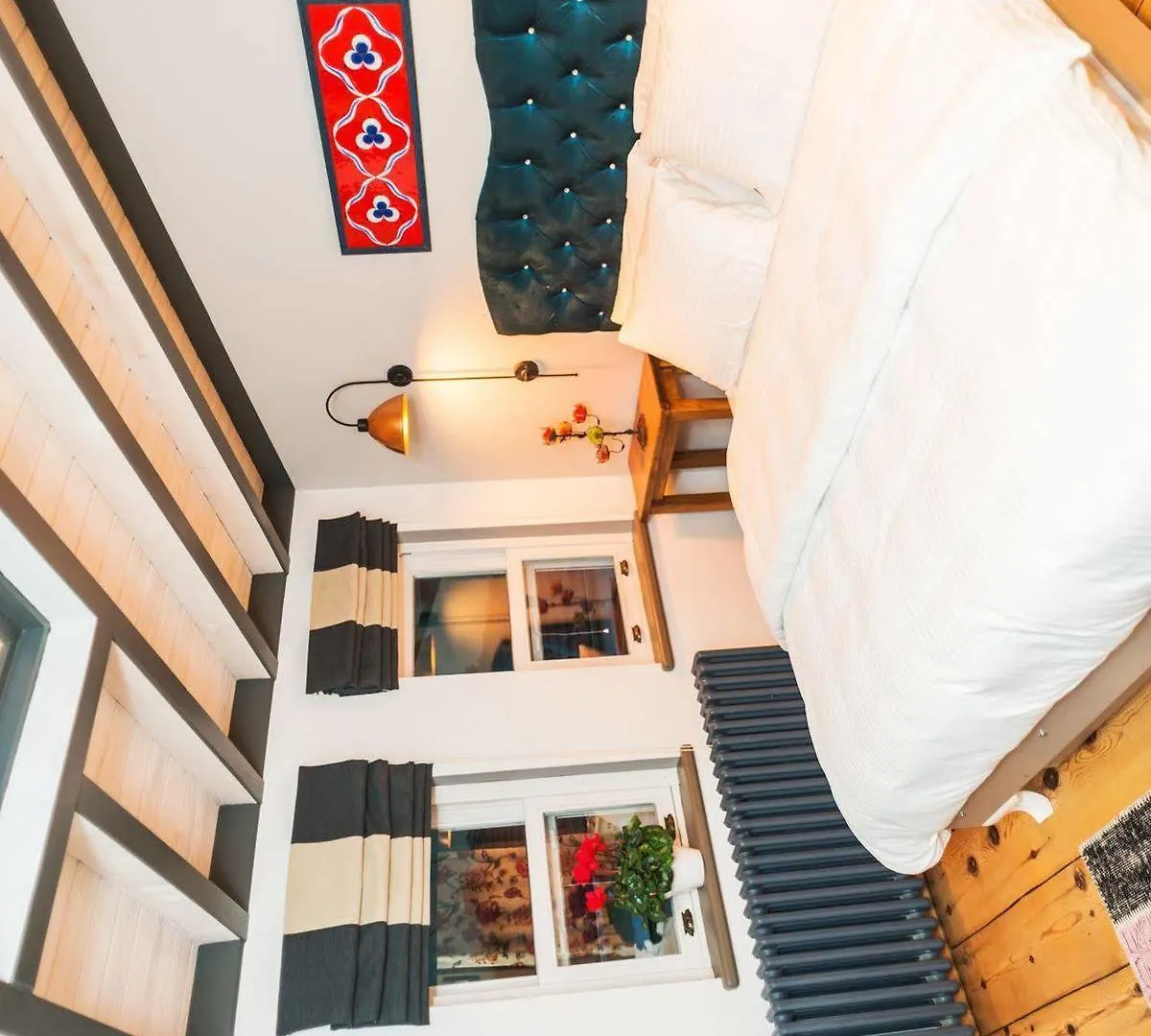 Appartement Mysuite Istanbul Cihangir