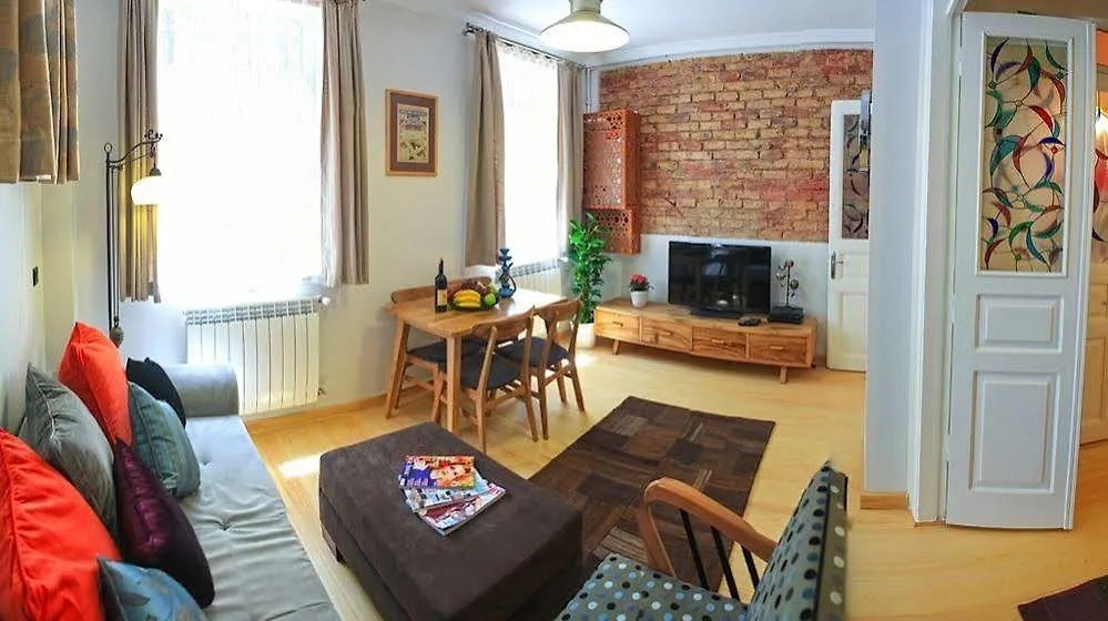 Mysuite Istanbul Cihangir Apartment