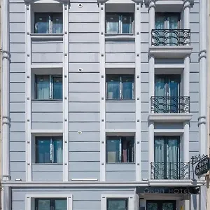 奥克达酒店 伊斯坦布尔