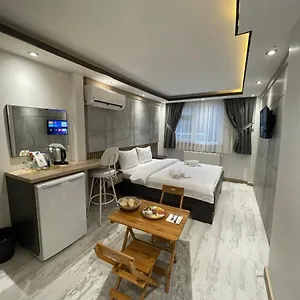 Appartamento Blue Mansion & Flats, Provincia di Istanbul