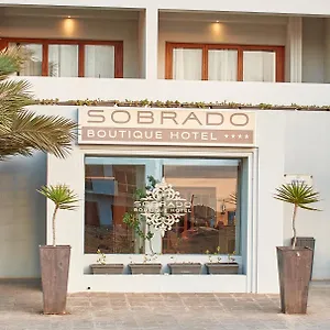 **** Hotel Sobrado Boutique Capo Verde