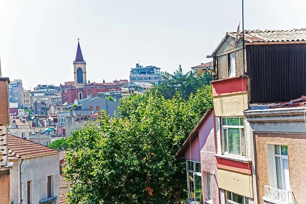 Mysuite Istanbul Cihangir Apartment
