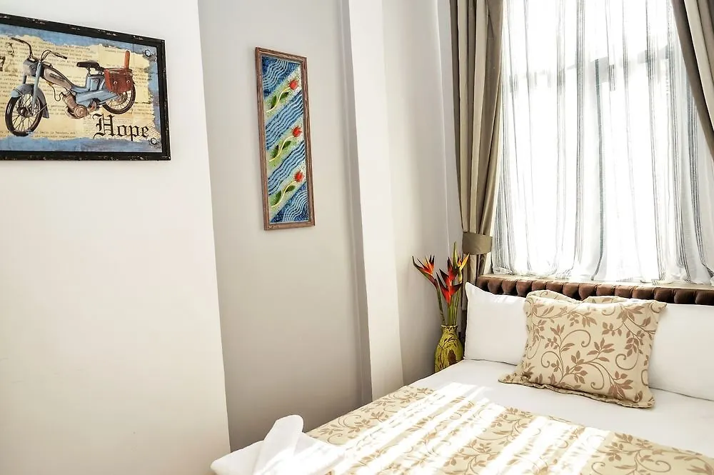 Apartment Mysuite Istanbul Cihangir