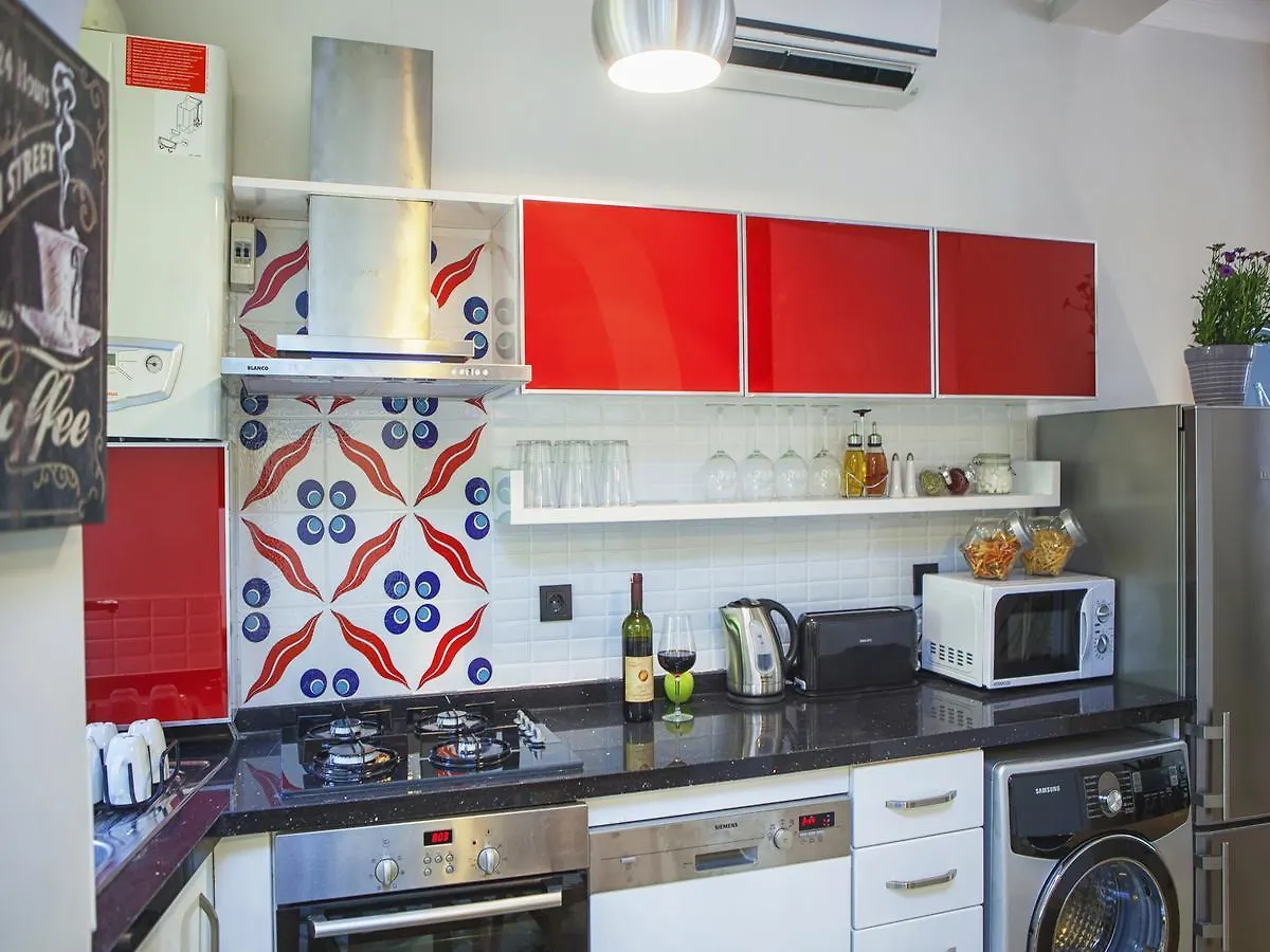 Apartment Mysuite Istanbul Cihangir