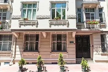Mysuite Istanbul Cihangir Apartment