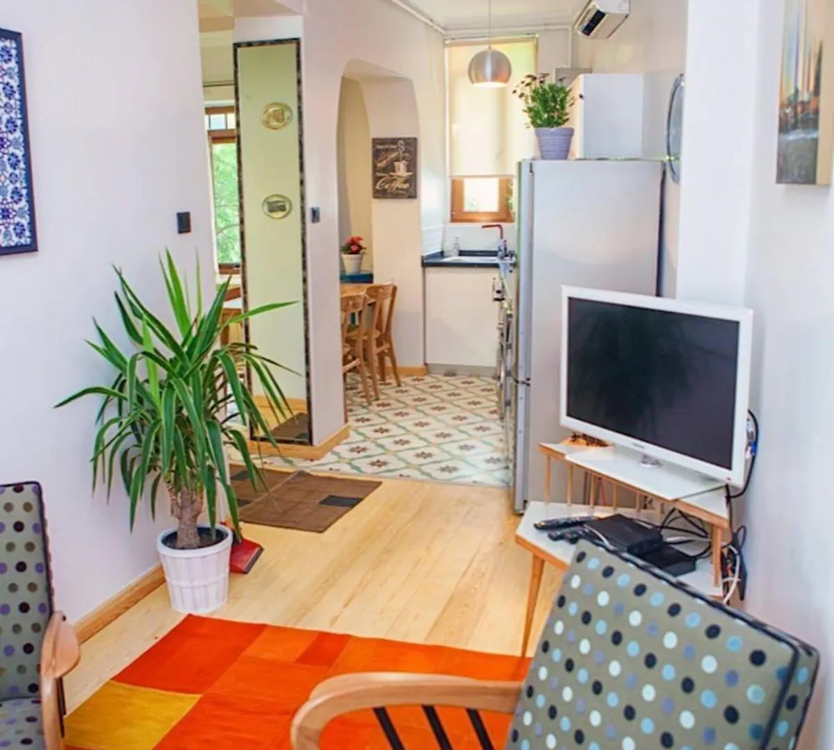 Mysuite Istanbul Cihangir