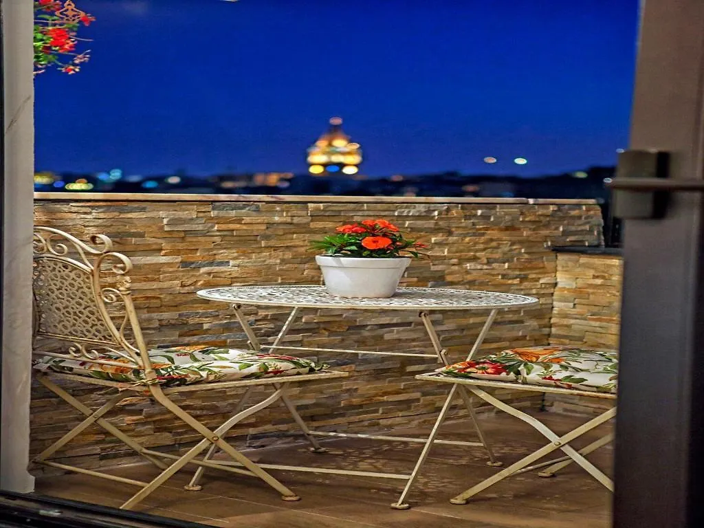 Apartment Mysuite Istanbul Cihangir Turkey
