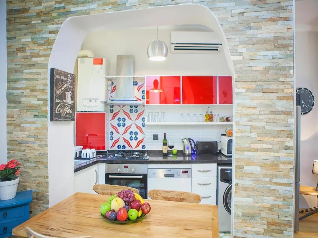 Apartment Mysuite Istanbul Cihangir