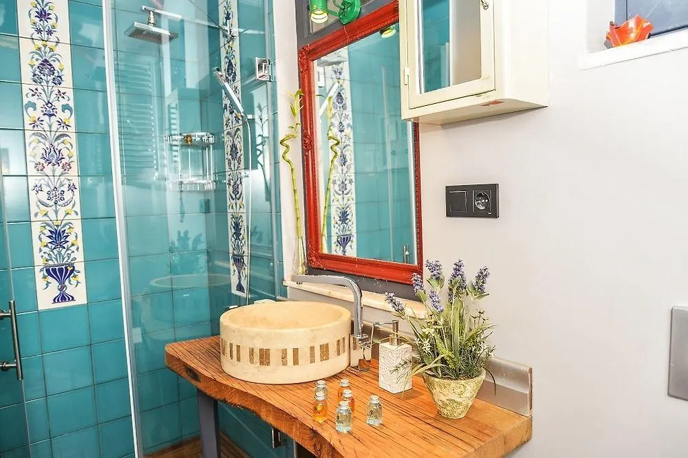 Mysuite Istanbul Cihangir Apartment