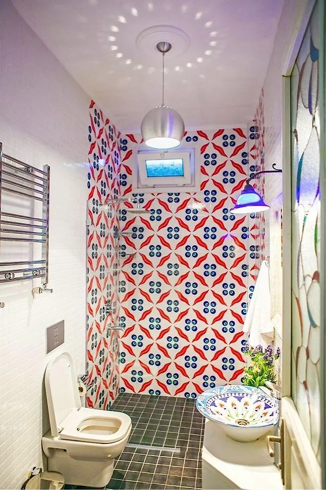 Apartment Mysuite Istanbul Cihangir