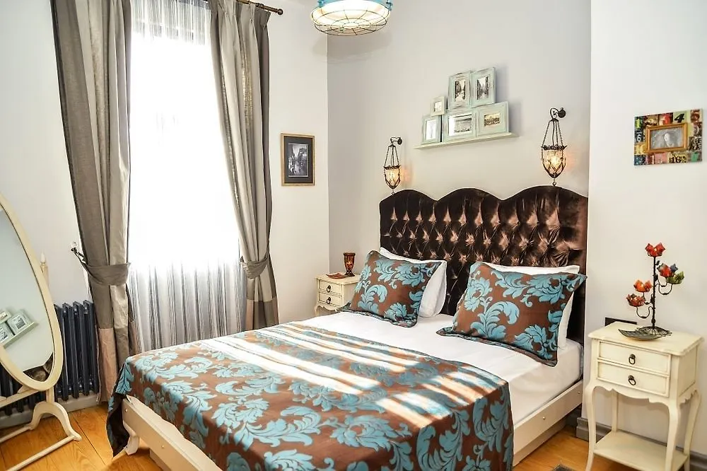 Mysuite Istanbul Cihangir 0*,