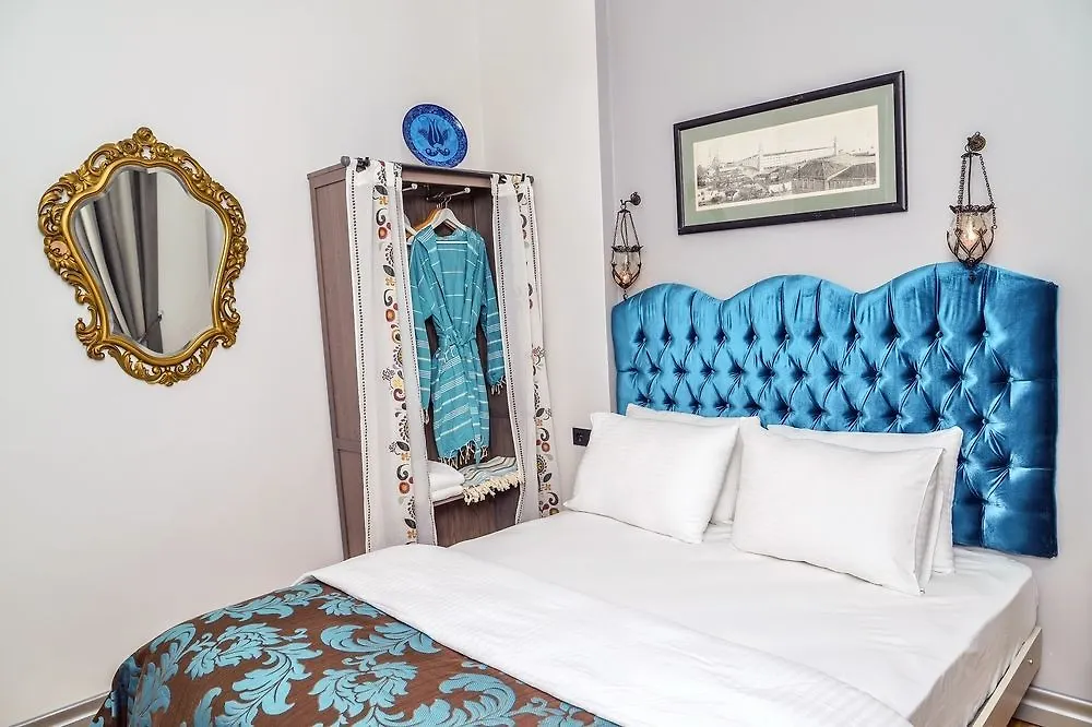 Apartment Mysuite Istanbul Cihangir