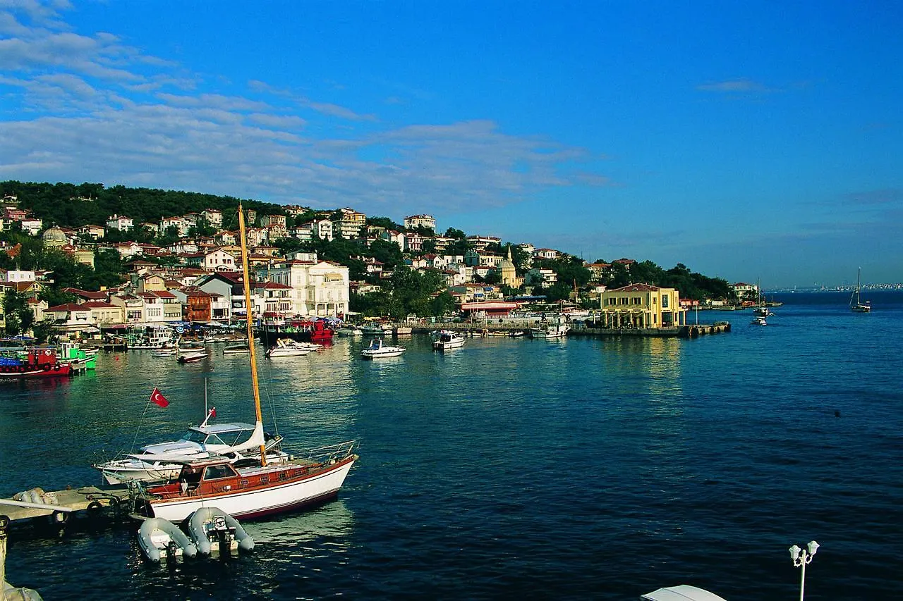Mysuite Istanbul Cihangir 0*,