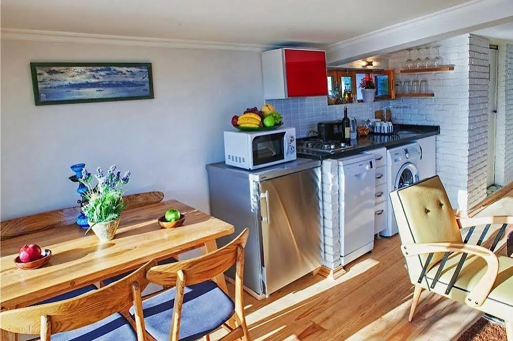 Mysuite Istanbul Cihangir Apartment